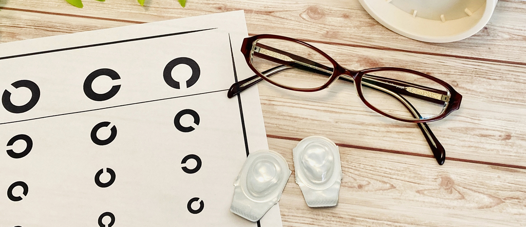 眼鏡・コンタクトレンズ処方について