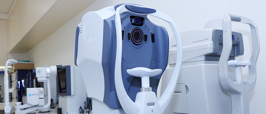 目のかゆみ・違和感が気になる方へ